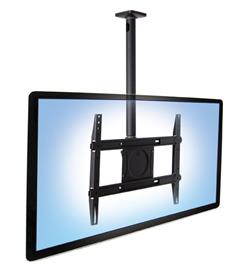 ERGOTRON Neo-Flex® Ceiling Mount, stropní držák pro obrazovky 32"–90"