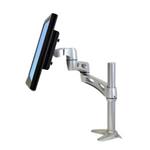 ERGOTRON Neo-Flex® Extend LCD Arm - stolní rameno, max 24" LCD, silver