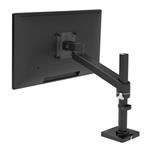 Ergotron NX Monitor Arm Black, stolní nastavitelné rameno až 34" LCD, pivot, černé