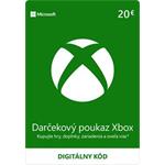 ESD XBOX - Dárková karta Xbox 20 EUR