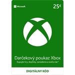 ESD XBOX - Dárková karta Xbox 25 EUR