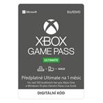 ESD XBOX - Game Pass Ultimate - předplatné na 1 měsíc (EuroZone) - v prodeji do 14.1.2026