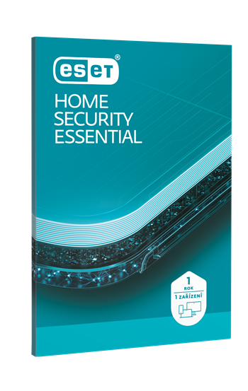 ESET HOME Security Essential - 1 instalace na 1 rok