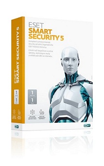 ESET Internet Security - 2 instalace na 1 rok