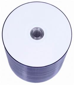 ESPERANZA 1334 - DVD+R Printable (RITEK) [ spindle 100 | 4.7GB | 16x ]