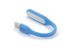 ESPERANZA EA147B VENUS - USB lampička pro notebooky (6 LED), modrá