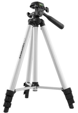 Esperanza EF109 CYPRUS tripod pro fotoaparát, teleskopický 1280mm, hliník | Box