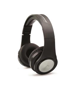 Esperanza EH165K FLEXI Bezdrátová Bluetooth 3.0 stereo sluchátka, černá