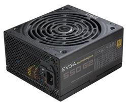 EVGA zdroj SuperNOVA 550 G2 550W / modulární kabeláž / 80 Plus Gold