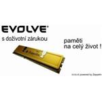 EVOLVEO DDR II 2GB 800MHz (KIT 2x1GB) EVOLVEO GOLD (s chladičem, box), CL6 - testováno pro DualChannel (doživotní záruk