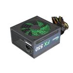 EVOLVEO FX 550,zdroj 550W ATX,14cm,80+,White,3YRW