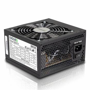EVOLVEO Pulse 500,zdroj 500W,ATX,tichý,bulk,3YRW