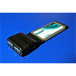 ExpressCard/34 2x USB 3.0