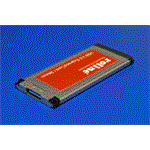 ExpressCard/34, slim, 1x USB 3.0