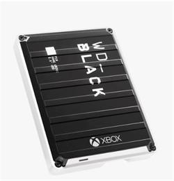 Ext. HDD 2,5" WD_BLACK 3TB P10 Game Drive Xbox One