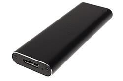 Externí box USB SuperSpeed 5Gbps (USB 3.0) pro M.2 (klíč B - SATA) (ICY BOX IB-183M2)