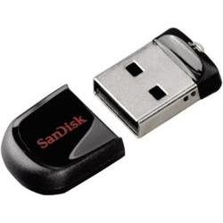 Flash disk SanDisk Cruzer Fit 16 GB, USB 2.0