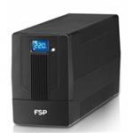 Fortron UPS FSP iFP 800, 800 VA / 480W, LCD, line interactive