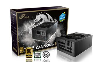 FSP CANNON PRO 2000/2000W/ATX/80PLUS Gold/Modular/Retail