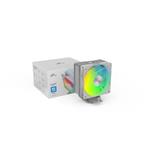 FSP Chladič CPU NP5-WA, 120mm HDB Fan, White