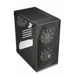 FSP CST130 Basic/Micro ATX/Transpar./Černá