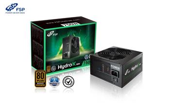 FSP HYDRO K PRO/750W/ATX 3.0/80PLUS Bronze 230V/Retail