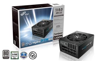 FSP HYDRO PTM PRO 1200/1200W/ATX 3.0/80PLUS Platinum/Modular/Retail