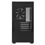 FSP S110-B/Micro ATX/Černá