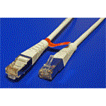 FTP patchkabel křížený, kat. 5e, 10m