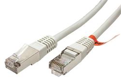 FTP patchkabel křížený, kat. 5e, 3m