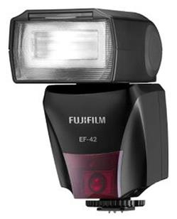 Fujifilm EF-42 TTL Flash (TTL with X-Series)