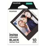 Fujifilm INSTAX SQUARE Frame Black