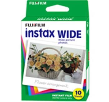Fujifilm INSTAX WIDE FILM EU 10/PK
