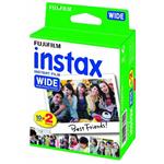 Fujifilm INSTAX WIDE FILM EU 10X2/PK