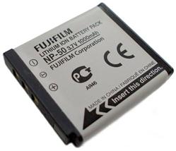 Fujifilm NP 50 Akumulátor k modelům řady "F"/ XP150 /3D W3