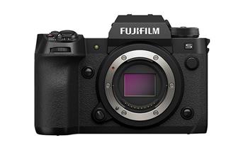 Fujifilm X-H2S - Black