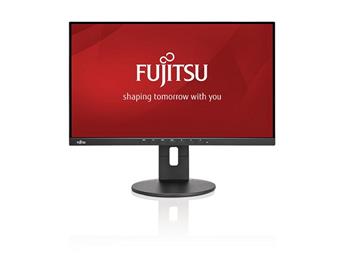 Fujitsu 24´´ B24-9-TS B-Line 23,8"(60,5 cm)/Wide LED/1920x1080/20M:1/5ms/250 cd/m2/DP/HDMI/VGA/5in1 stand/EU cable/blac