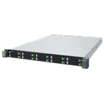Fujitsu PRIMERGY RX1330M6 SFF/32GB/500W PSU/XEON E-2488/IRMCS6/PRAID CP500i/SSD SATA  960GB 
