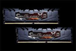 G.Skill DDR4 16GB (2x8GB) Flare X (pro AMD) DIMM 3200MHz CL14 černá