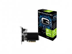 Gainward GeForce GT 730 SilentFX, 2GB DDR3 (64 Bit), HDMI, DVI, VGA