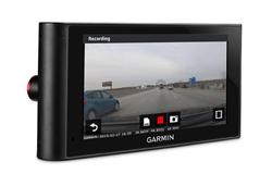 Garmin nüviCamT 45států/6"/BT/RDS/Automatický videozáznam/Varuje řidiče/Real Vision