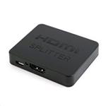 GEMBIRD CABLEXPERT, Dat přepínač  HDMI splitter rozbočovač 2 cesty