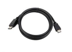 GEMBIRD CABLEXPERT Kabel DisplayPort na HDMI, M/M, 10m