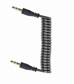 GEMBIRD CABLEXPERT Kabel přípojný jack 3,5mm M/M, 1,8m, kroucený, audio