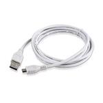 GEMBIRD CABLEXPERT Kabel USB A Male/Micro USB Male 2.0, 1,8m, White, High Quality