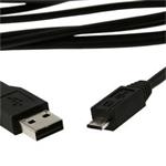GEMBIRD CABLEXPERT Kabel USB A Male/Micro USB Male 2.0, 1m, Black High Quality