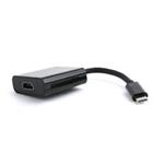 GEMBIRD CABLEXPERT Kabel USB-C na HDMI (F) adaptér