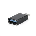 GEMBIRD CABLEXPERT Kabel USB Type-C adaptér (CM/AF)