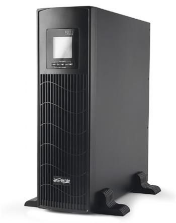 GEMBIRD EG-UPSRACK-13 UPS Energenie RACK 19 3.4U 3000VA Pure Sine 6xIEC 1xSchuko230V LCD