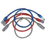 GEMBIRD Eth Patch kabel c5e UTP  3m BLUE